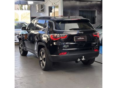 JEEP Compass Longitude 2.0TDi 16v 4x4 2017 - miniatura 5
