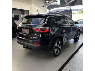 JEEP Compass Longitude 2.0TDi 16v 4x4 2017 - miniatura 7