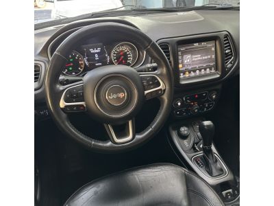 JEEP Compass Longitude 2.0TDi 16v 4x4 2017 - miniatura 9