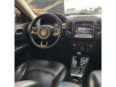 JEEP Compass Longitude 2.0TDi 16v 4x4 2017 - miniatura 10
