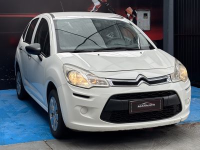 CITROEN C3 Hatch Origine 1.5 2014