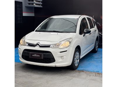 CITROEN C3 Hatch Origine 1.5 2014 - miniatura 3