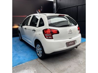 CITROEN C3 Hatch Origine 1.5 2014 - miniatura 4