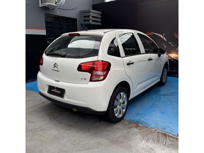 CITROEN C3 Hatch Origine 1.5 2014 - miniatura 5