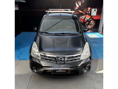 NISSAN Livina X-Gear SL 1.6 16v 2011 - miniatura 2