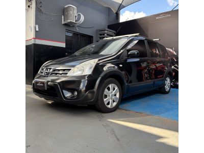 NISSAN Livina X-Gear SL 1.6 16v 2011 - miniatura 3