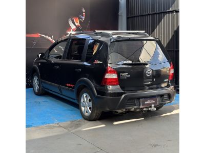 NISSAN Livina X-Gear SL 1.6 16v 2011 - miniatura 4