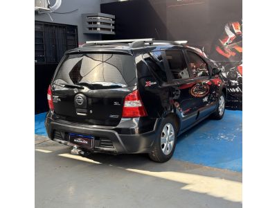 NISSAN Livina X-Gear SL 1.6 16v 2011 - miniatura 6