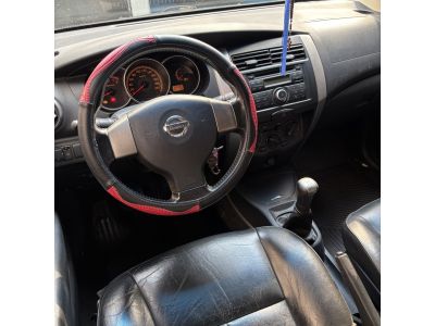 NISSAN Livina X-Gear SL 1.6 16v 2011 - miniatura 8