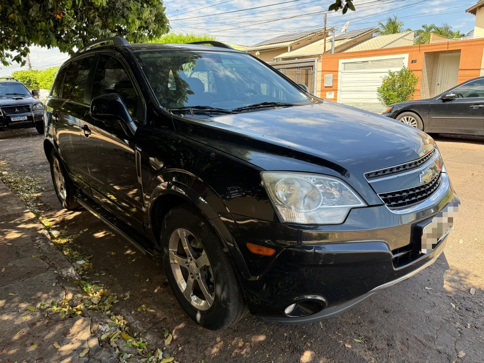 CHEVROLET Captiva Sport 3.0 V6 24v AWD 2011