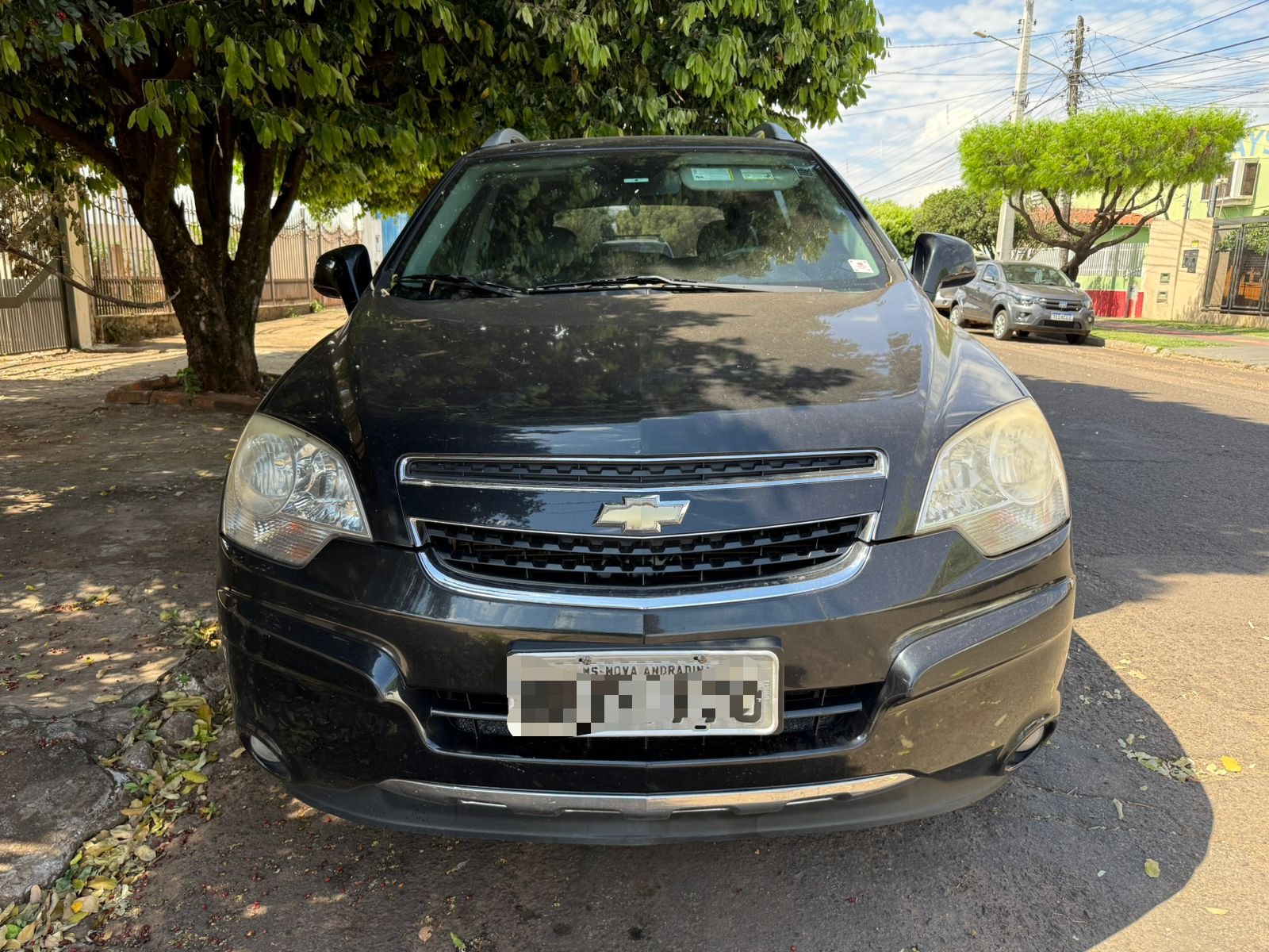 CHEVROLET Captiva Sport 3.0 V6 24v AWD 2011 - miniatura 2