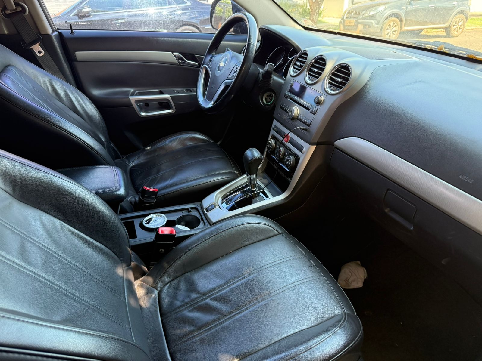 CHEVROLET Captiva Sport 3.0 V6 24v AWD 2011 - miniatura 7