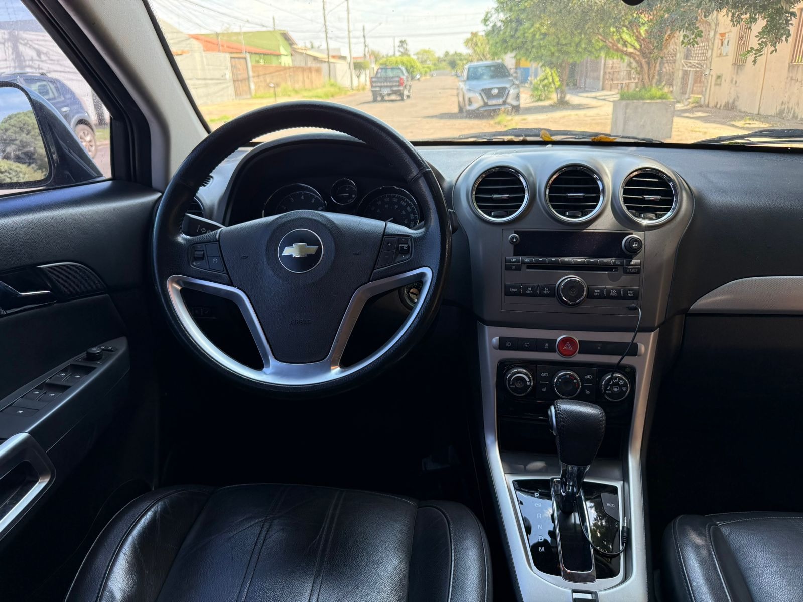 CHEVROLET Captiva Sport 3.0 V6 24v AWD 2011 - miniatura 8