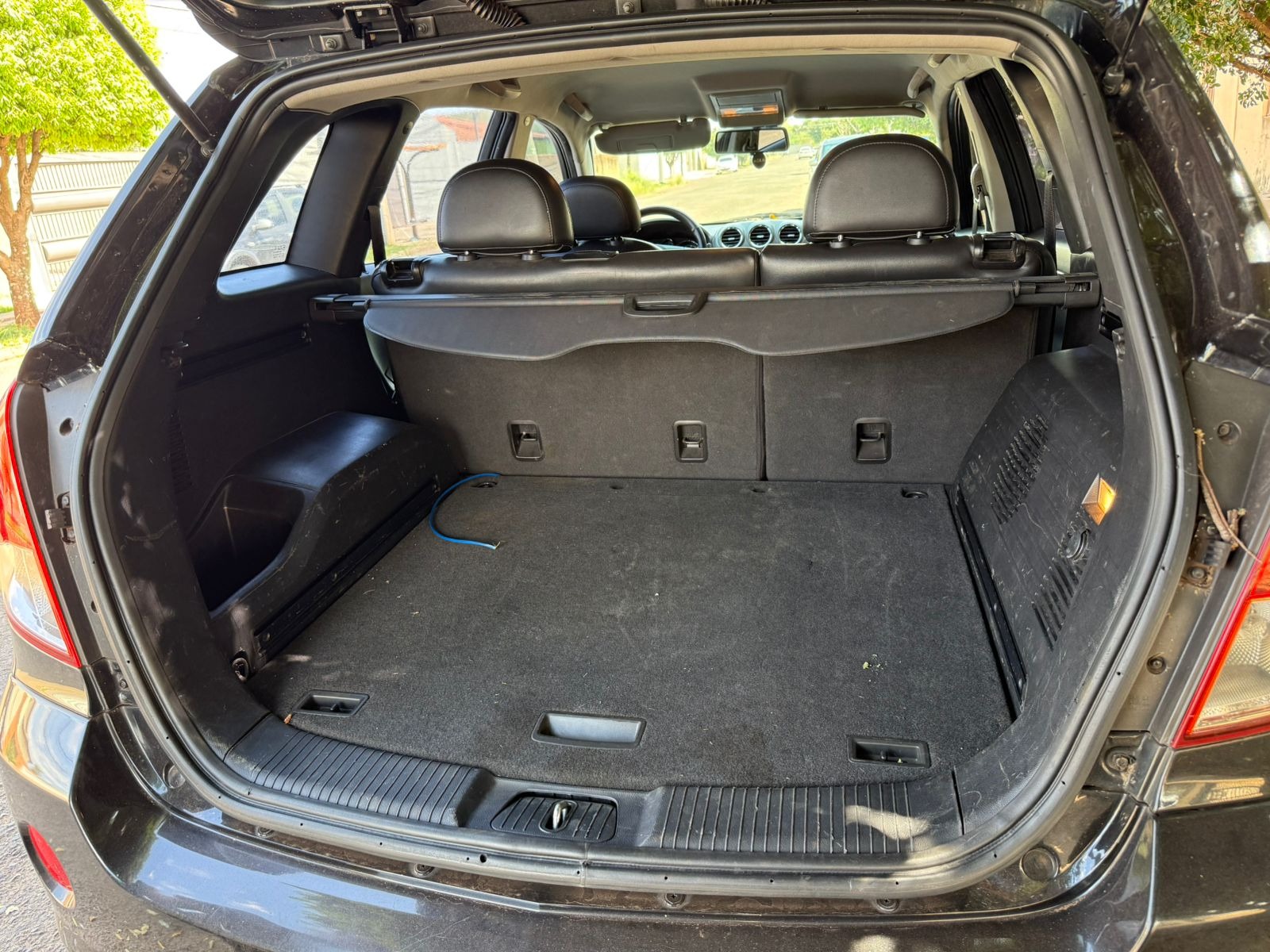 CHEVROLET Captiva Sport 3.0 V6 24v AWD 2011 - miniatura 10