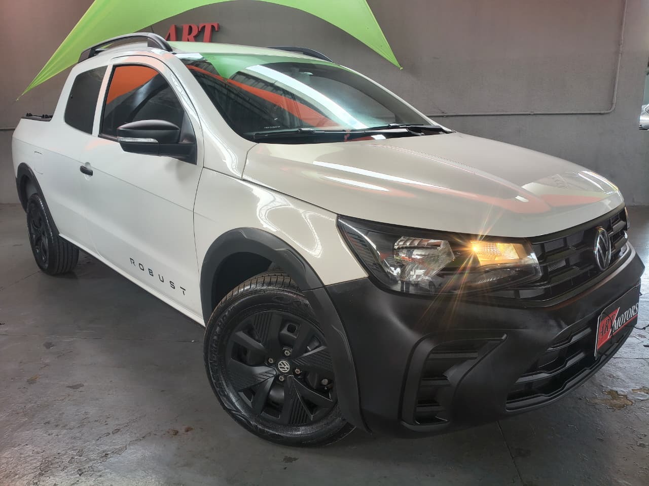 VOLKSWAGEN Saveiro Robust 1.6 16v C.D. 2024