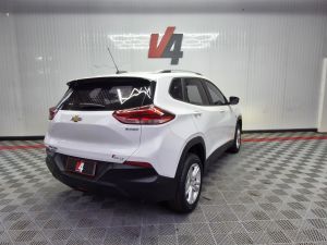 CHEVROLET Tracker LT 1.0T 12v 2021 - miniatura 4