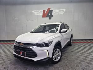 CHEVROLET Tracker LT 1.0T 12v 2021 - miniatura 2