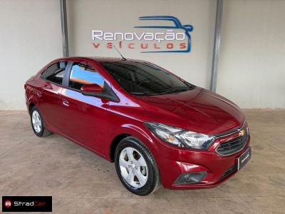 CHEVROLET Prisma LT 1.4 2019