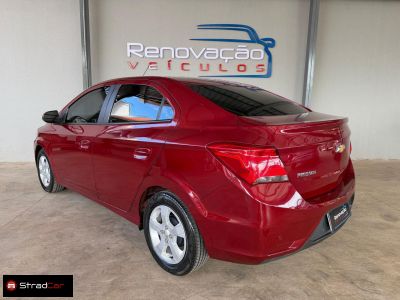CHEVROLET Prisma LT 1.4 2019 - miniatura 4