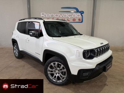 JEEP Renegade Longitude 1.3 16v T270 2025