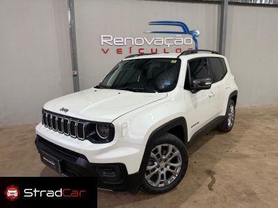 JEEP Renegade Longitude 1.3 16v T270 2025 - miniatura 2