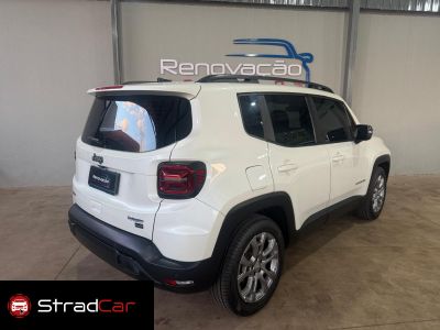 JEEP Renegade Longitude 1.3 16v T270 2025 - miniatura 3