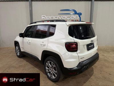 JEEP Renegade Longitude 1.3 16v T270 2025 - miniatura 4