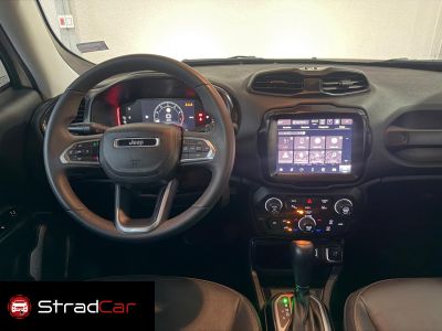 JEEP Renegade Longitude 1.3 16v T270 2025 - miniatura 8