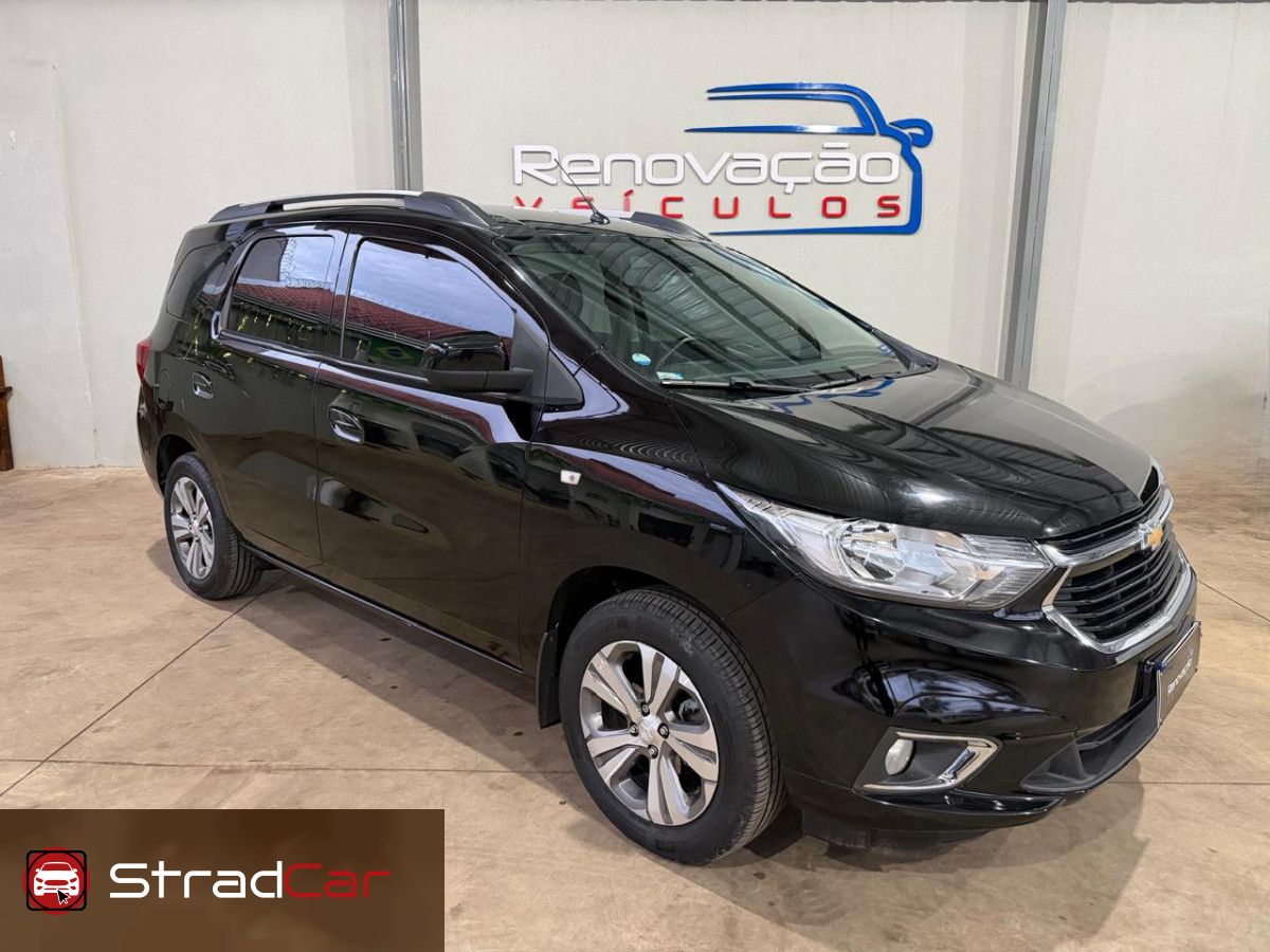 Vista principal de CHEVROLET Spin Premier 1.8 2024