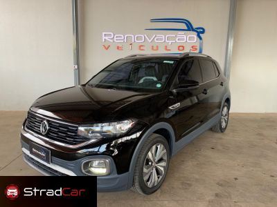 VOLKSWAGEN T-Cross Highline 1.4 16v TSi 2020