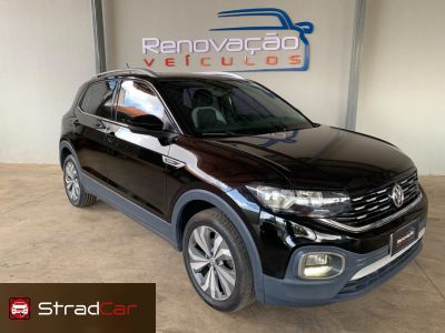 VOLKSWAGEN T-Cross Highline 1.4 16v TSi 2020 - miniatura 2