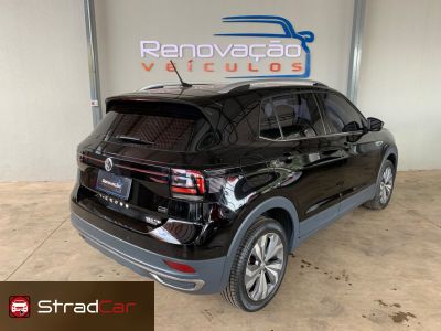 VOLKSWAGEN T-Cross Highline 1.4 16v TSi 2020 - miniatura 3