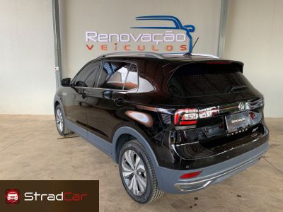 VOLKSWAGEN T-Cross Highline 1.4 16v TSi 2020 - miniatura 4