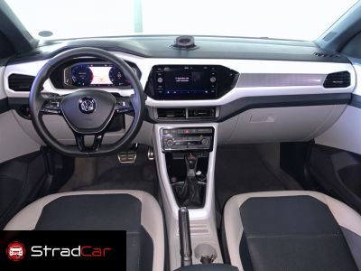 VOLKSWAGEN T-Cross Highline 1.4 16v TSi 2020 - miniatura 7