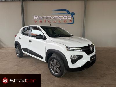 RENAULT Kwid Zen 1.0 12v 2023