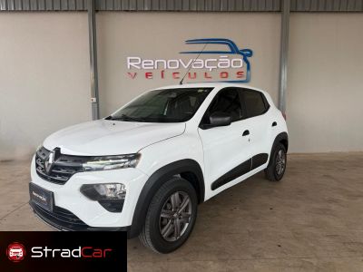 RENAULT Kwid Zen 1.0 12v 2023 - miniatura 2