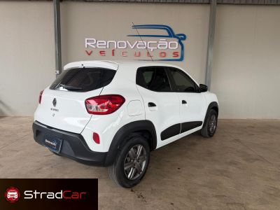 RENAULT Kwid Zen 1.0 12v 2023 - miniatura 3