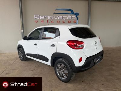 RENAULT Kwid Zen 1.0 12v 2023 - miniatura 4