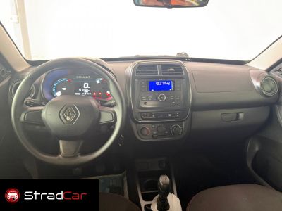 RENAULT Kwid Zen 1.0 12v 2023 - miniatura 8