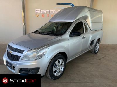 CHEVROLET Montana LS 1.4 2021 - miniatura 2