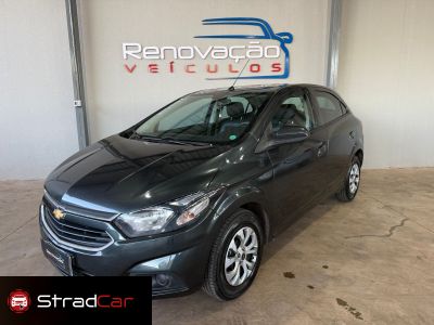 CHEVROLET Onix LT 1.0 2019 - miniatura 2