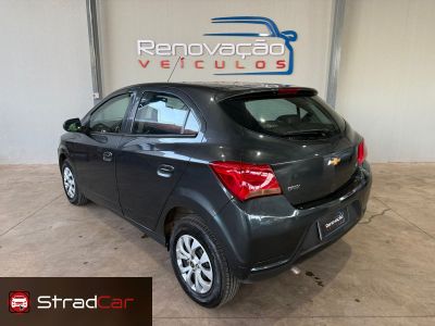 CHEVROLET Onix LT 1.0 2019 - miniatura 4