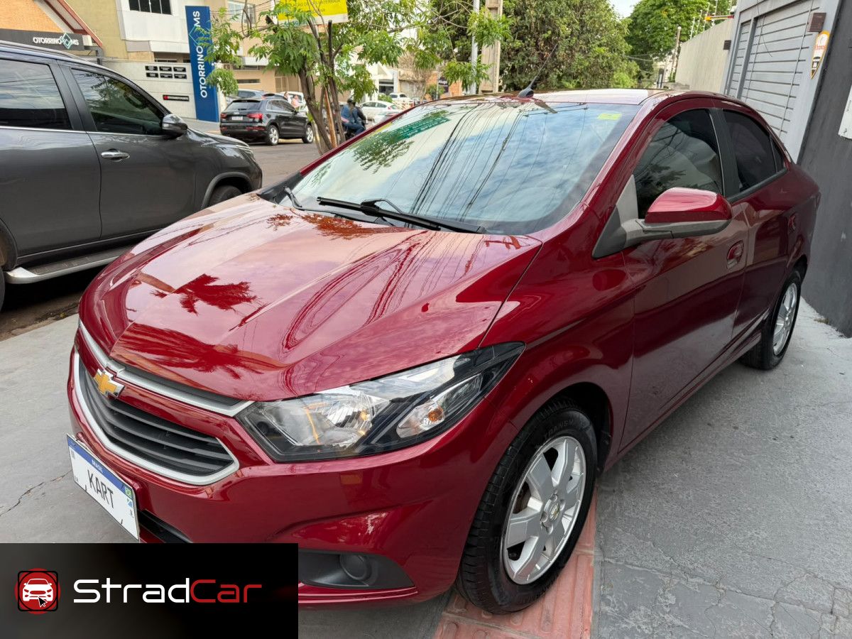 Vista principal de CHEVROLET Prisma LT 1.4 2018