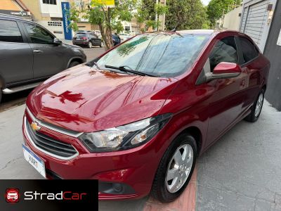 CHEVROLET Prisma LT 1.4 2018