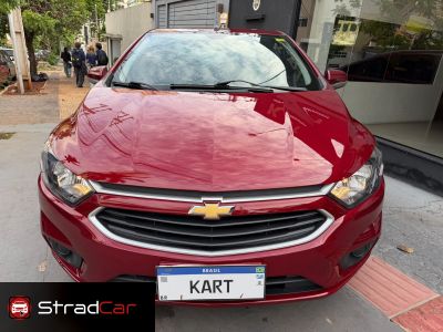 CHEVROLET Prisma LT 1.4 2018 - miniatura 2