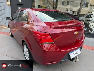 CHEVROLET Prisma LT 1.4 2018 - miniatura 4