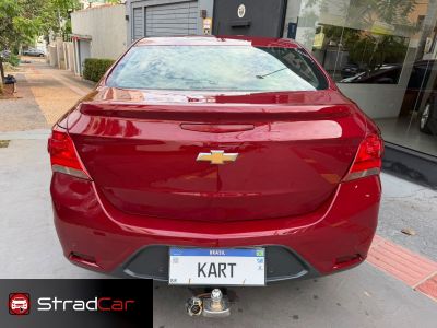 CHEVROLET Prisma LT 1.4 2018 - miniatura 5