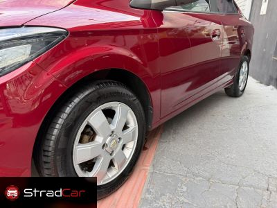 CHEVROLET Prisma LT 1.4 2018 - miniatura 11