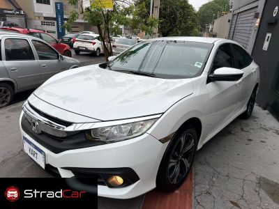 HONDA Civic EX 2.0 16v 2019