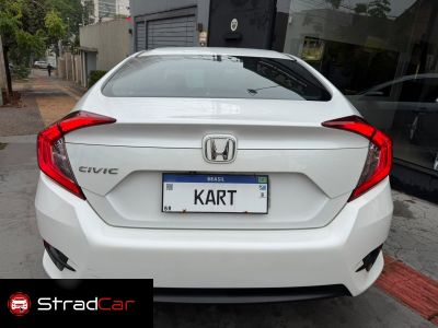 HONDA Civic EX 2.0 16v 2019 - miniatura 5